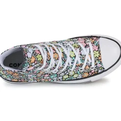 Converse - CHUCK TAYLOR ALL STAR LIFT ALLOVER FLORALS