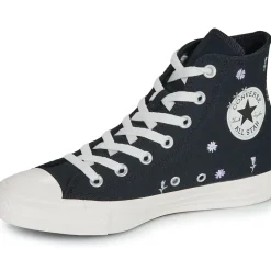 Converse - CHUCK TAYLOR ALL STAR EMBROIDERED FLOWERS