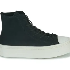 Converse - CHUCK TAYLOR ALL STAR MODERN LIFT PLATFORM MONO SUEDE