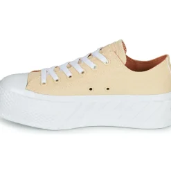 Converse - CHUCK TAYLOR ALL STAR LIFT 2X HYBRID SHINE OX