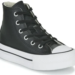 Converse - Chuck Taylor All Star Eva Lift Leather Foundation Hi