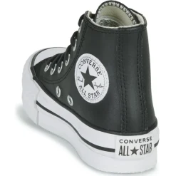 Converse - Chuck Taylor All Star Eva Lift Leather Foundation Hi
