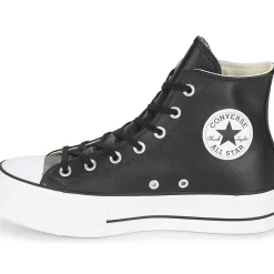 Converse - CHUCK TAYLOR ALL STAR LIFT CLEAN LEATHER HI