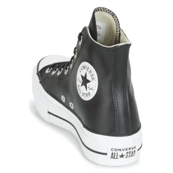 Converse - CHUCK TAYLOR ALL STAR LIFT CLEAN LEATHER HI