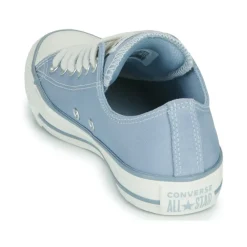 Converse - CHUCK TAYLOR ALL STAR CANVAS + SUEDE