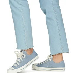 Converse - CHUCK TAYLOR ALL STAR CANVAS + SUEDE