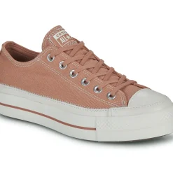 Converse - CHUCK TAYLOR ALL STAR LIFT PLATFORM MIXED MATERIAL