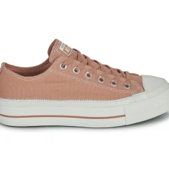 Converse - CHUCK TAYLOR ALL STAR LIFT PLATFORM MIXED MATERIAL