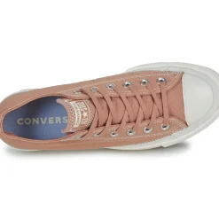 Converse - CHUCK TAYLOR ALL STAR LIFT PLATFORM MIXED MATERIAL