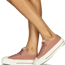 Converse - CHUCK TAYLOR ALL STAR LIFT PLATFORM MIXED MATERIAL