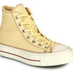 Converse - CHUCK TAYLOR ALL STAR LIFT PLATFORM CONTRAST STITCHING