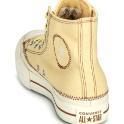 Converse - CHUCK TAYLOR ALL STAR LIFT PLATFORM CONTRAST STITCHING