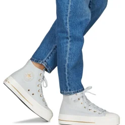 Converse - CHUCK TAYLOR ALL STAR LIFT PLATFORM TAILORED LINES