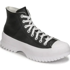 Converse - Chuck Taylor All Star Lugged 2.0 Leather Foundational Leather