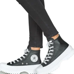 Converse - Chuck Taylor All Star Lugged 2.0 Leather Foundational Leather
