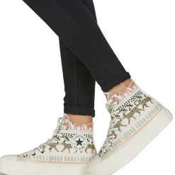 Converse - CHUCK TAYLOR ALL STAR  LIFT-ANIMAL ABSTRACT