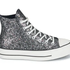 Converse - CHUCK TAYLOR ALL STAR LIFT PLATFORM GLITTER