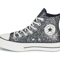 Converse - CHUCK TAYLOR ALL STAR LIFT PLATFORM GLITTER