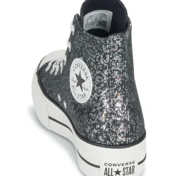 Converse - CHUCK TAYLOR ALL STAR LIFT PLATFORM GLITTER