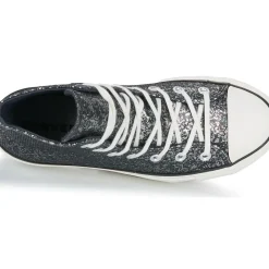 Converse - CHUCK TAYLOR ALL STAR LIFT PLATFORM GLITTER
