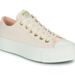 Converse - CHUCK TAYLOR ALL STAR LIFT PLATFORM GOLD