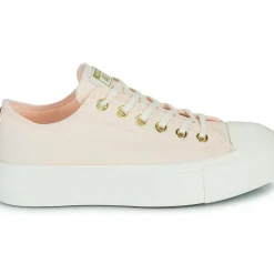 Converse - CHUCK TAYLOR ALL STAR LIFT PLATFORM GOLD