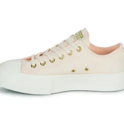 Converse - CHUCK TAYLOR ALL STAR LIFT PLATFORM GOLD