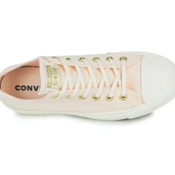 Converse - CHUCK TAYLOR ALL STAR LIFT PLATFORM GOLD