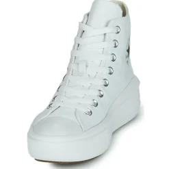 Converse - CHUCK TAYLOR ALL STAR MOVE PLATFORM SEASONAL COLOR-LAWN FLAMINGO