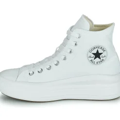 Converse - CHUCK TAYLOR ALL STAR MOVE PLATFORM SEASONAL COLOR-LAWN FLAMINGO