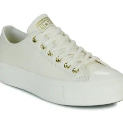 Converse - CHUCK TAYLOR ALL STAR LIFT PLATFORM GOLD