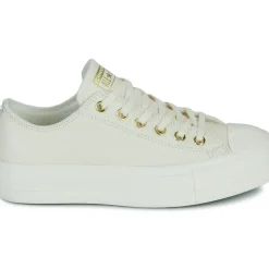 Converse - CHUCK TAYLOR ALL STAR LIFT PLATFORM GOLD