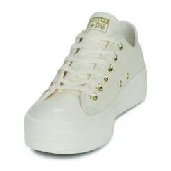 Converse - CHUCK TAYLOR ALL STAR LIFT PLATFORM GOLD