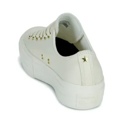 Converse - CHUCK TAYLOR ALL STAR LIFT PLATFORM GOLD