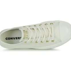 Converse - CHUCK TAYLOR ALL STAR LIFT PLATFORM GOLD