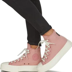 Converse - CHUCK TAYLOR ALL STAR LEOPARD REMIX