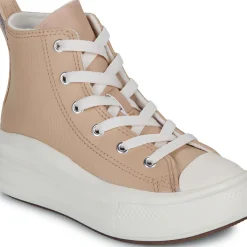 Converse - CHUCK TAYLOR ALL STAR MOVE LEATHER