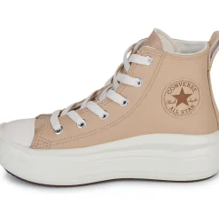 Converse - CHUCK TAYLOR ALL STAR MOVE LEATHER