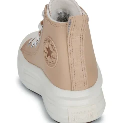 Converse - CHUCK TAYLOR ALL STAR MOVE LEATHER