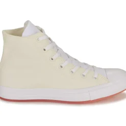 Converse - CHUCK TAYLOR ALL STAR MARBLED-EGRET/CHEEKY CORAL/LAWN FLAMINGO