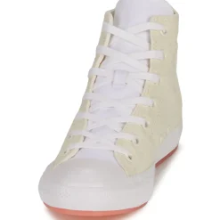 Converse - CHUCK TAYLOR ALL STAR MARBLED-EGRET/CHEEKY CORAL/LAWN FLAMINGO