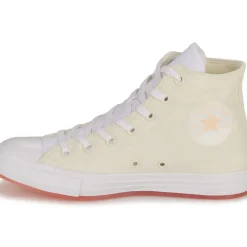 Converse - CHUCK TAYLOR ALL STAR MARBLED-EGRET/CHEEKY CORAL/LAWN FLAMINGO