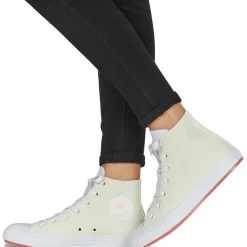 Converse - CHUCK TAYLOR ALL STAR MARBLED-EGRET/CHEEKY CORAL/LAWN FLAMINGO