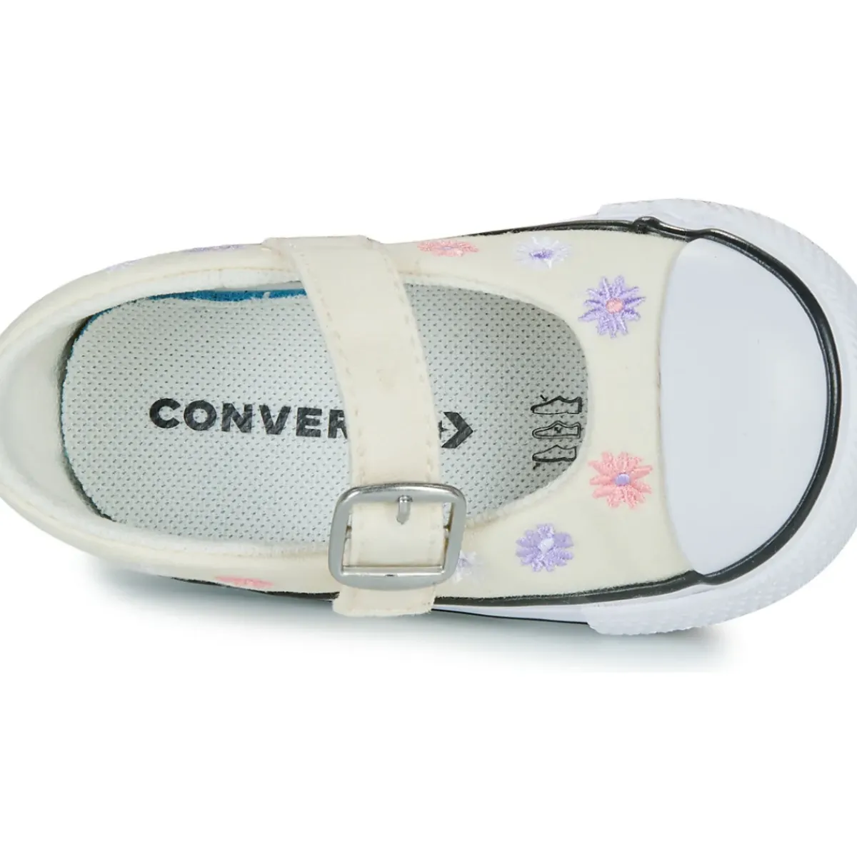 Converse - CHUCK TAYLOR ALL STAR DAINTY MARY JANE FLORAL EASY ON