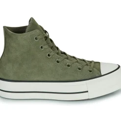 Converse - CHUCK TAYLOR ALL STAR LIFT PLATFORM COLORFUL SUEDE