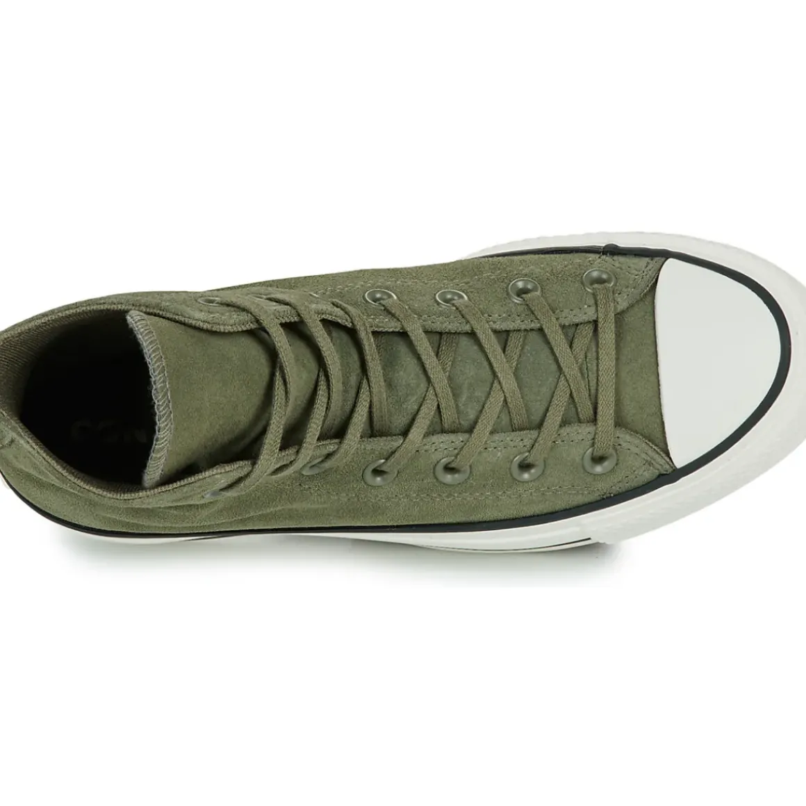 Converse - CHUCK TAYLOR ALL STAR LIFT PLATFORM COLORFUL SUEDE