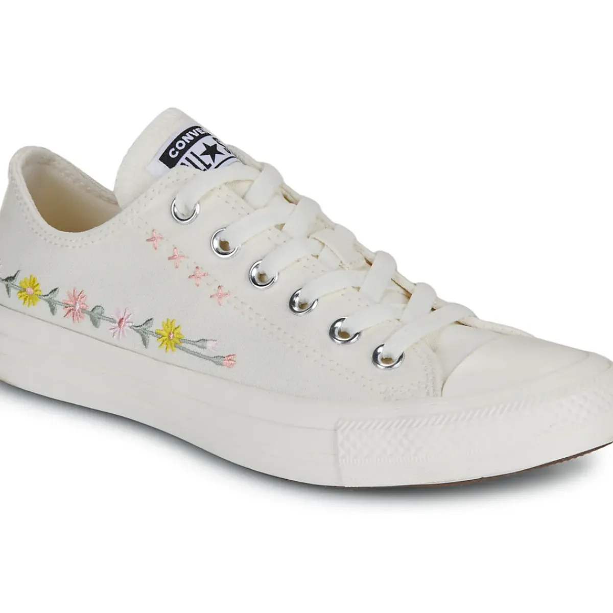 Converse - CHUCK TAYLOR ALL STAR EMBROIDERED FLOWERS