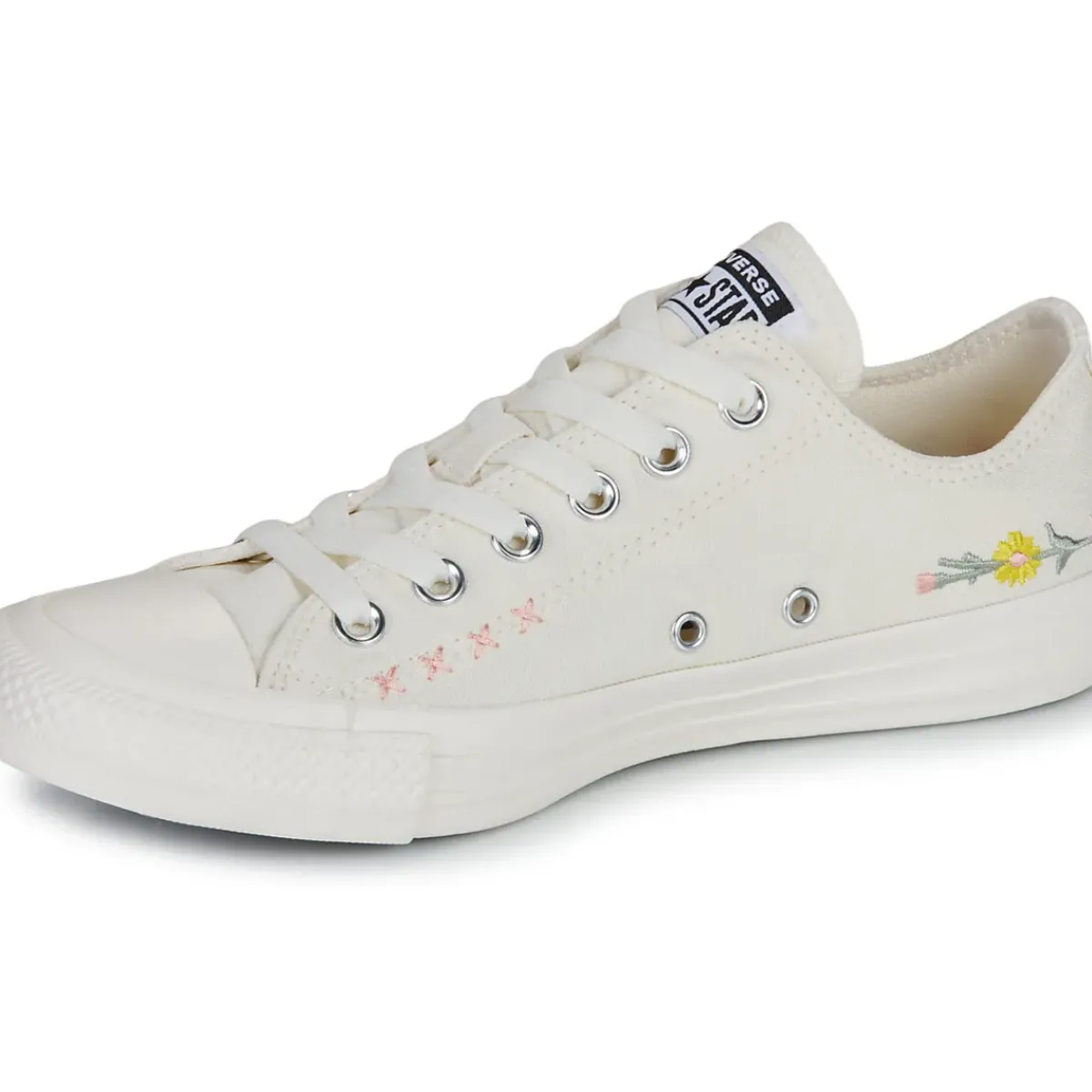 Converse - CHUCK TAYLOR ALL STAR EMBROIDERED FLOWERS