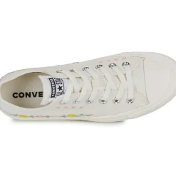 Converse - CHUCK TAYLOR ALL STAR EMBROIDERED FLOWERS