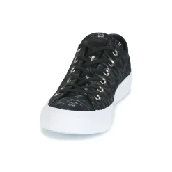 Converse - CHUCK TAYLOR ALL STAR SHIMMER SUEDE OX